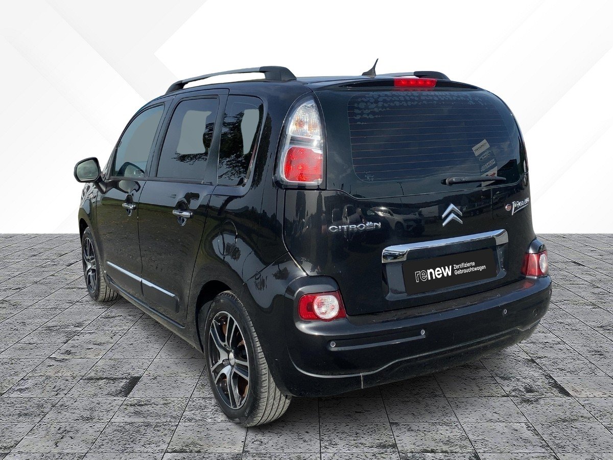 Citroen C3 Picasso 1.6 VTi 120 Exclusive PDC*Klimaaut*LM