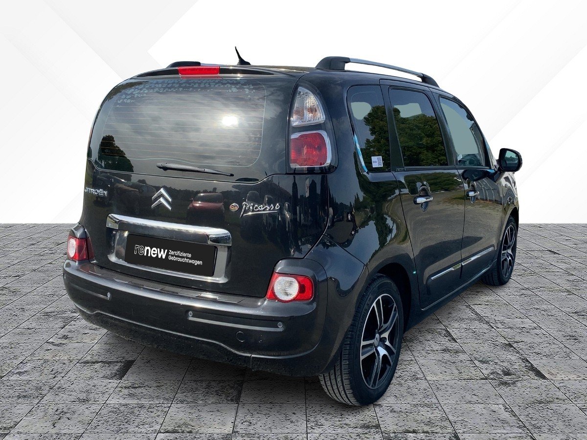 Citroen C3 Picasso 1.6 VTi 120 Exclusive PDC*Klimaaut*LM