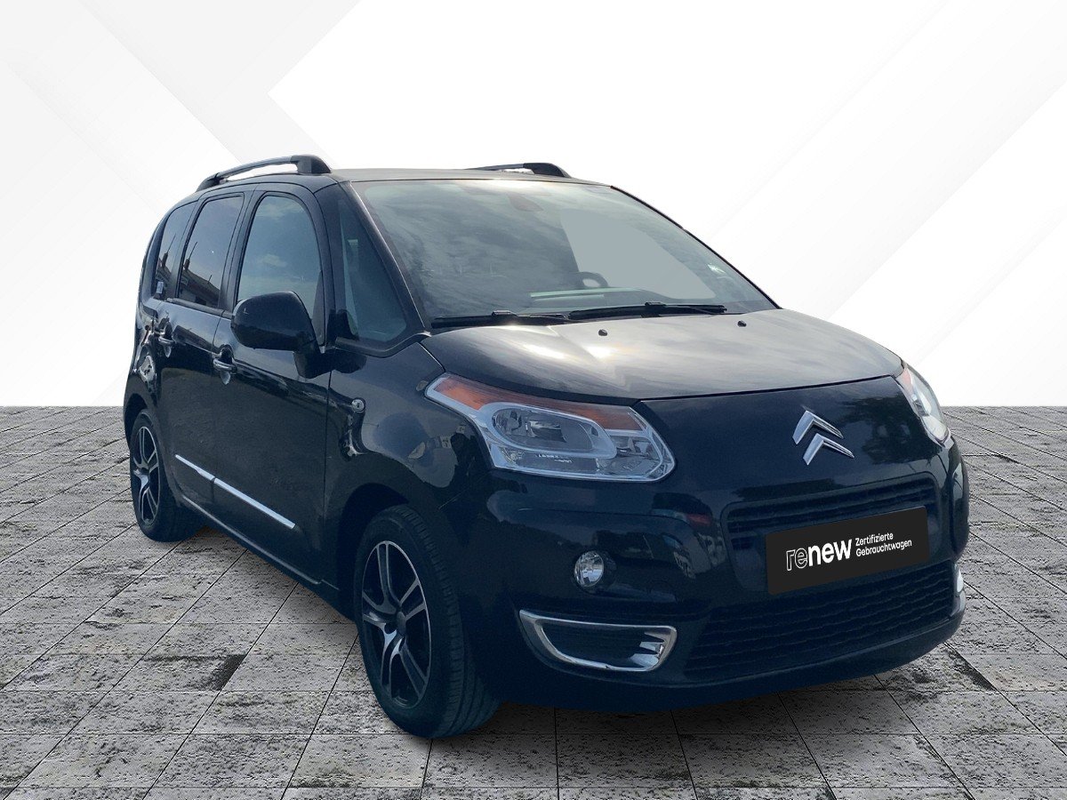 Citroen C3 Picasso 1.6 VTi 120 Exclusive PDC*Klimaaut*LM