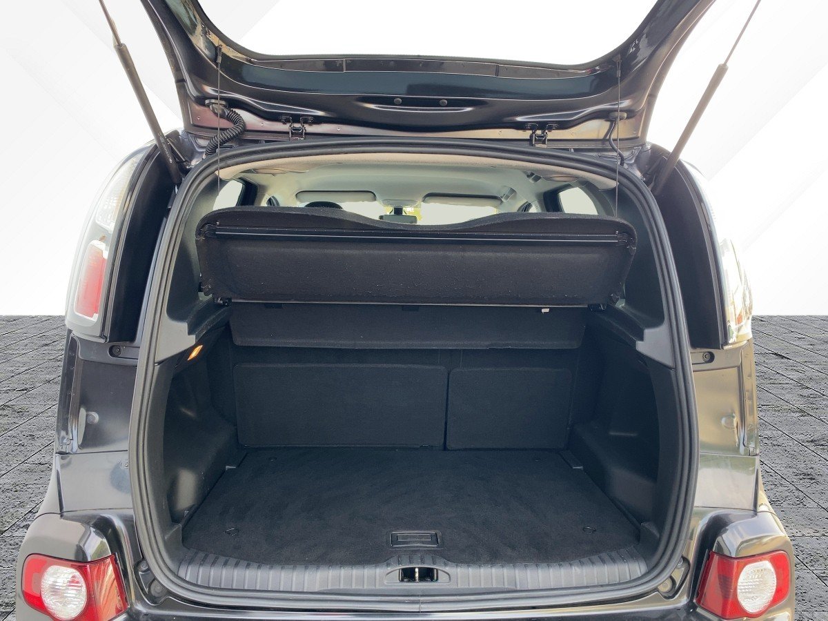 Citroen C3 Picasso 1.6 VTi 120 Exclusive PDC*Klimaaut*LM
