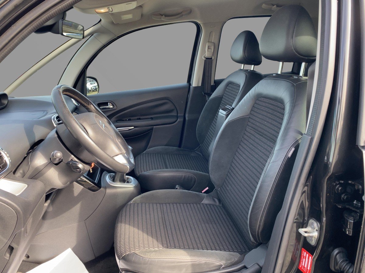 Citroen C3 Picasso 1.6 VTi 120 Exclusive PDC*Klimaaut*LM