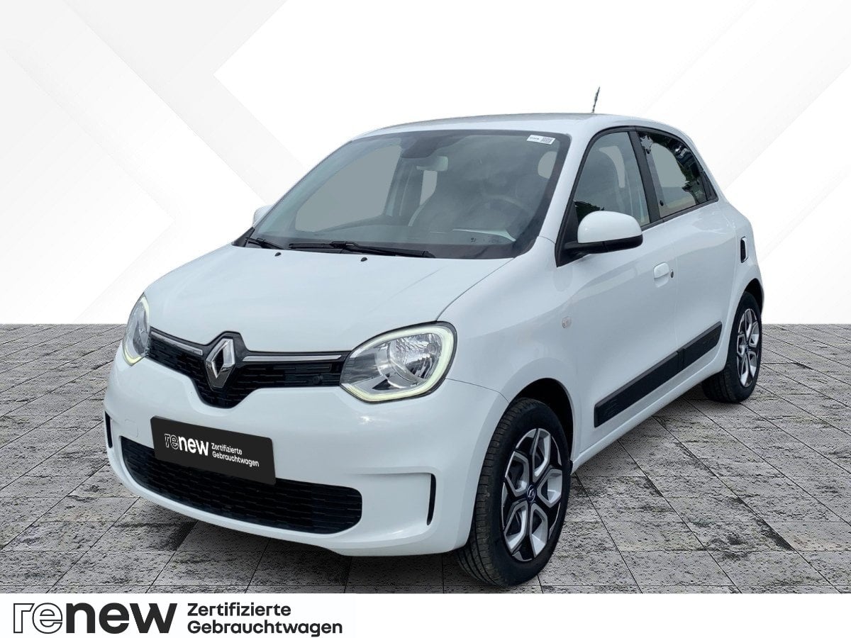 Renault Twingo  Zen Electric Apple CarPlay*Klimaaut
