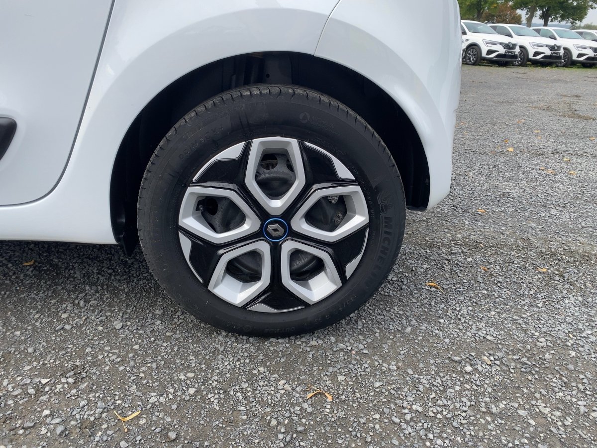 Renault Twingo  Zen Electric Apple CarPlay*Klimaaut