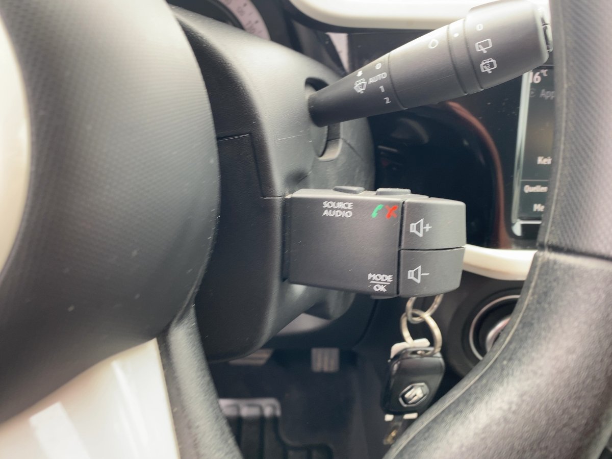 Renault Twingo  Zen Electric Apple CarPlay*Klimaaut