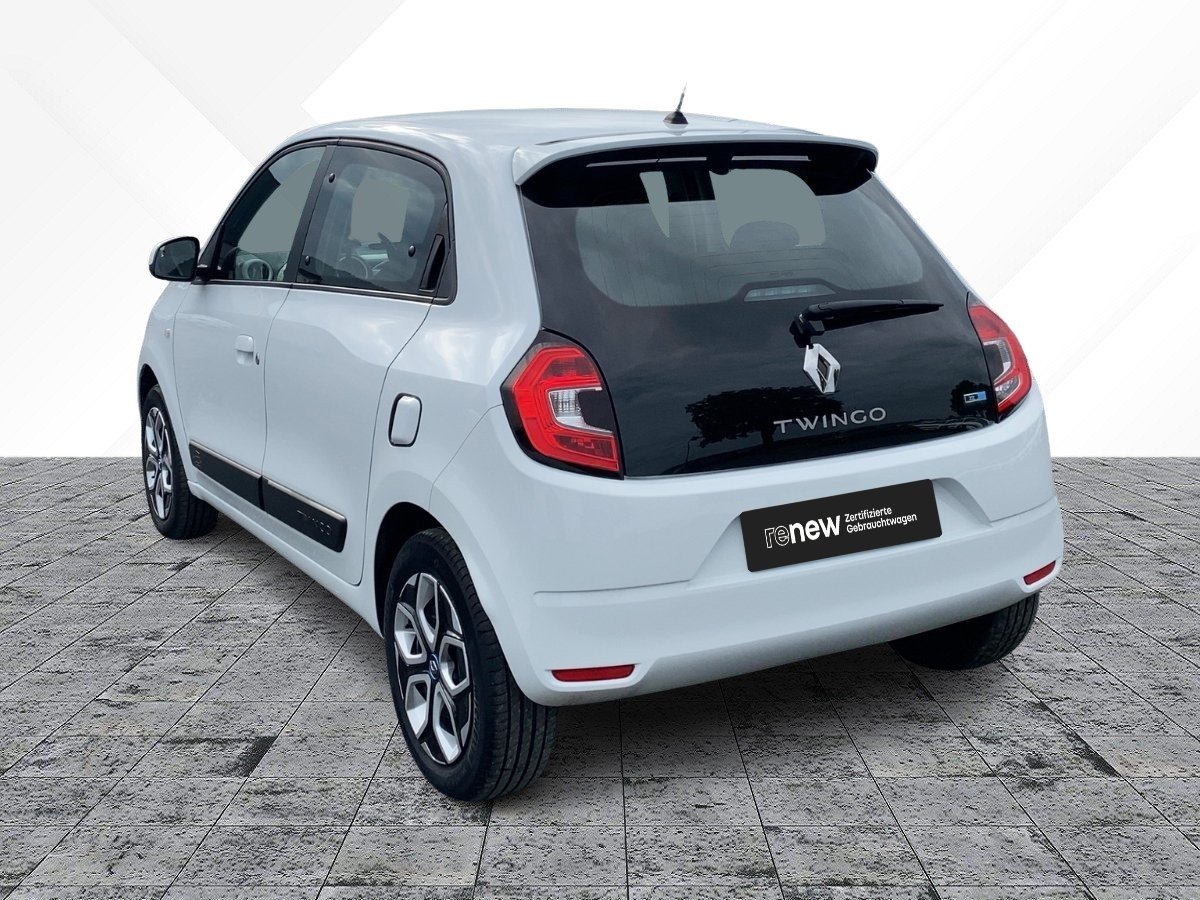 Renault Twingo  Zen Electric Apple CarPlay*Klimaaut