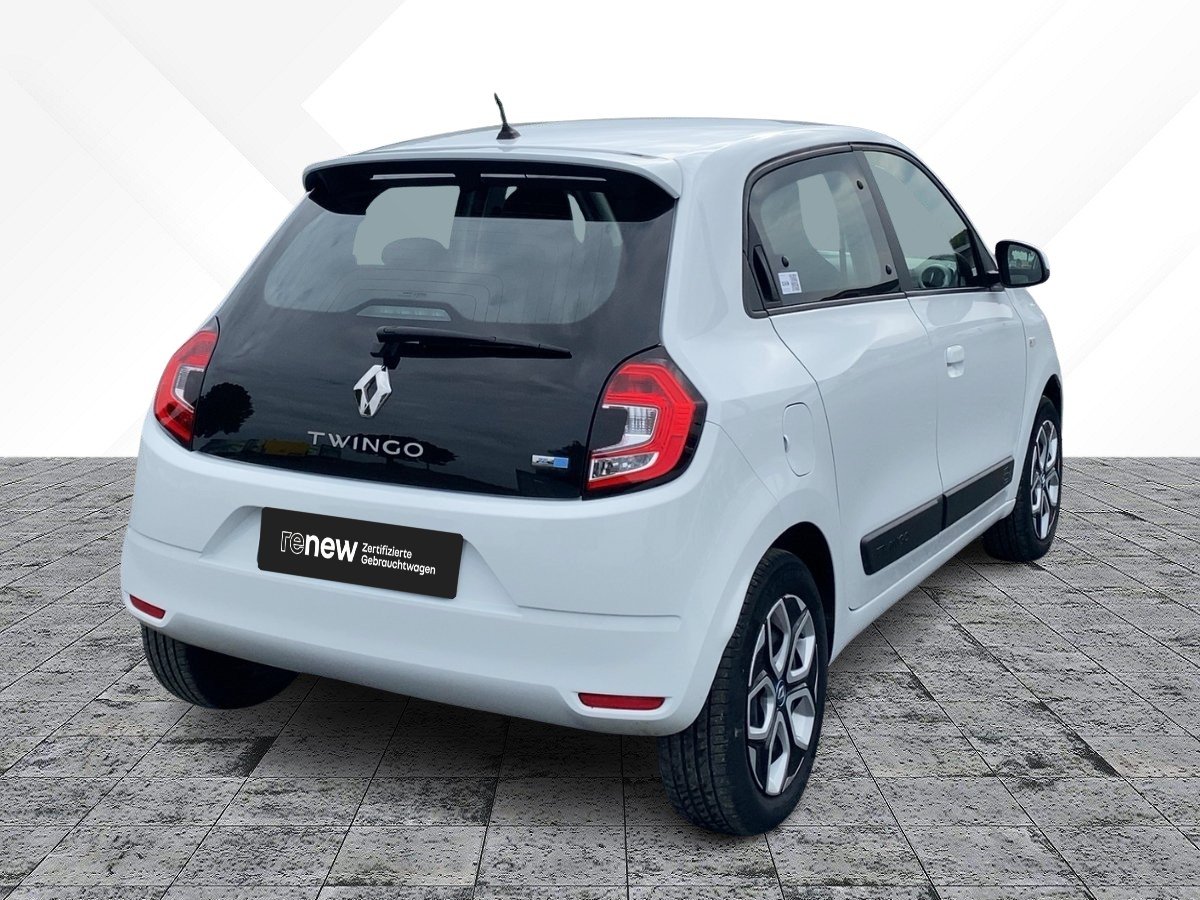 Renault Twingo  Zen Electric Apple CarPlay*Klimaaut