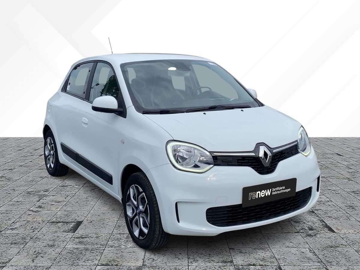 Renault Twingo  Zen Electric Apple CarPlay*Klimaaut
