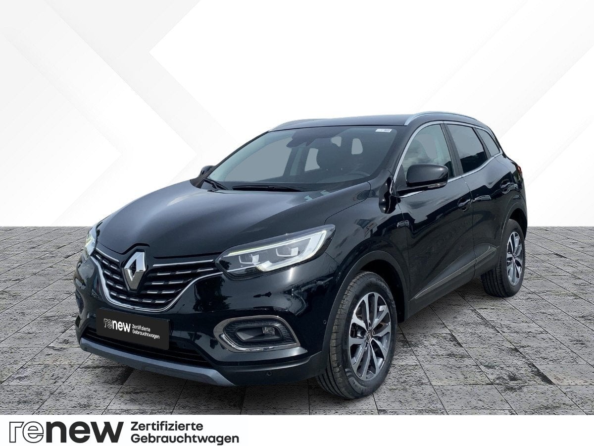 Renault Kadjar 1.3 TCe 140 GPF Intens CAM*LED*NAVI*PDC