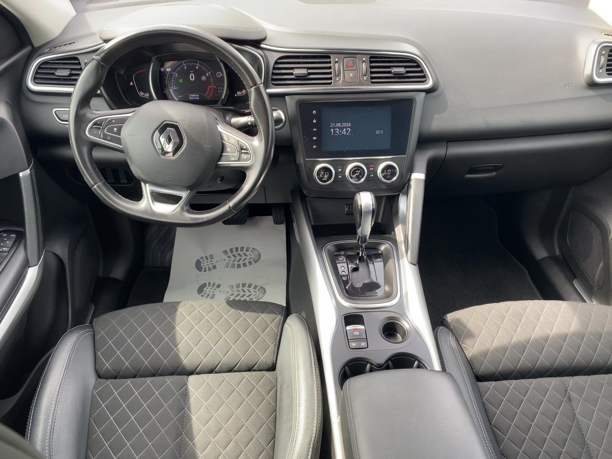 Renault Kadjar 1.3 TCe 140 GPF Intens CAM*LED*NAVI*PDC