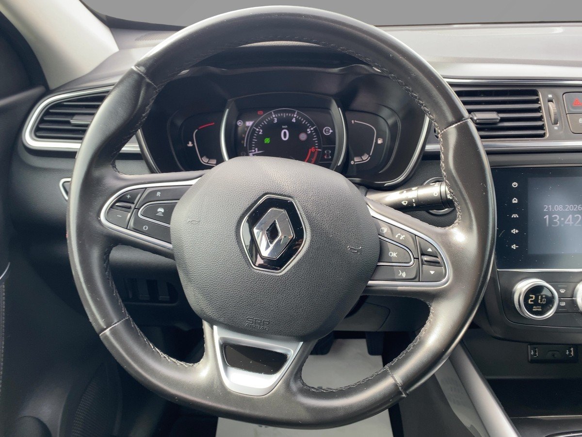 Renault Kadjar 1.3 TCe 140 GPF Intens CAM*LED*NAVI*PDC