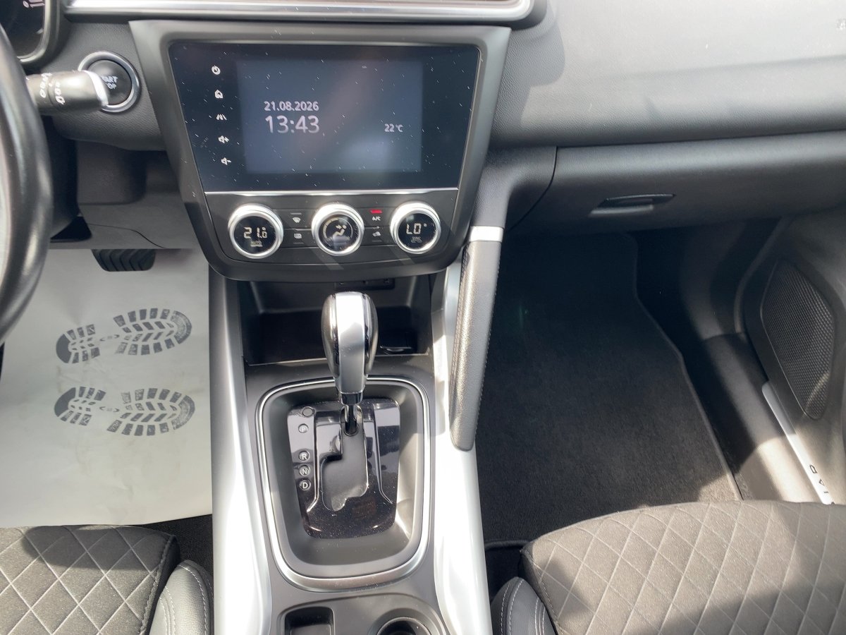 Renault Kadjar 1.3 TCe 140 GPF Intens CAM*LED*NAVI*PDC