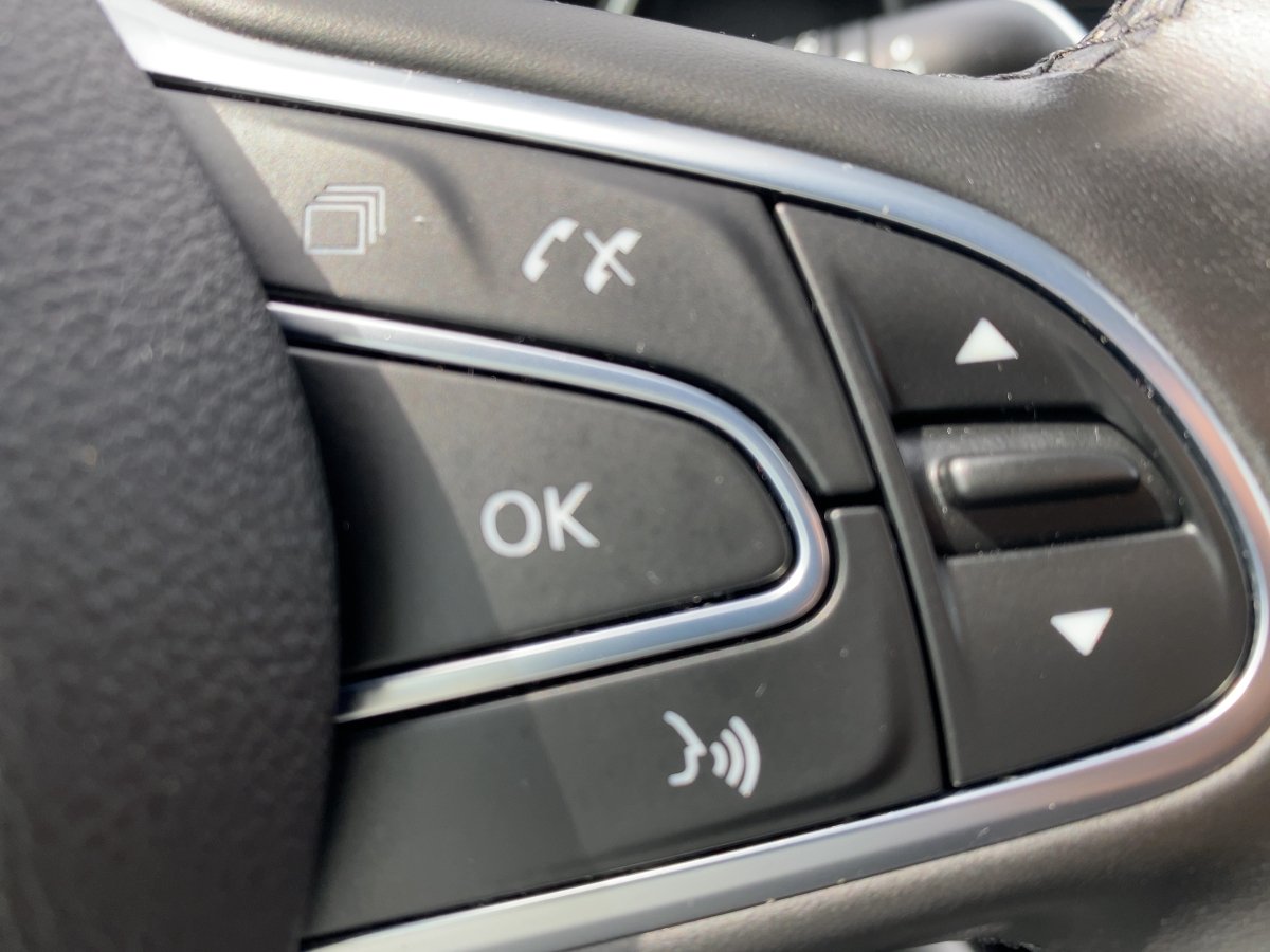 Renault Kadjar 1.3 TCe 140 GPF Intens CAM*LED*NAVI*PDC