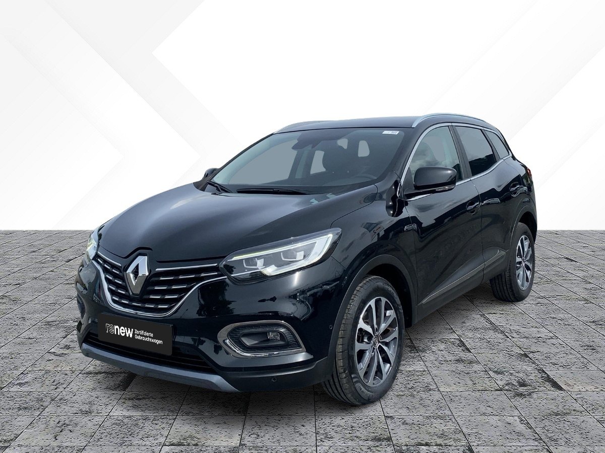 Renault Kadjar 1.3 TCe 140 GPF Intens CAM*LED*NAVI*PDC