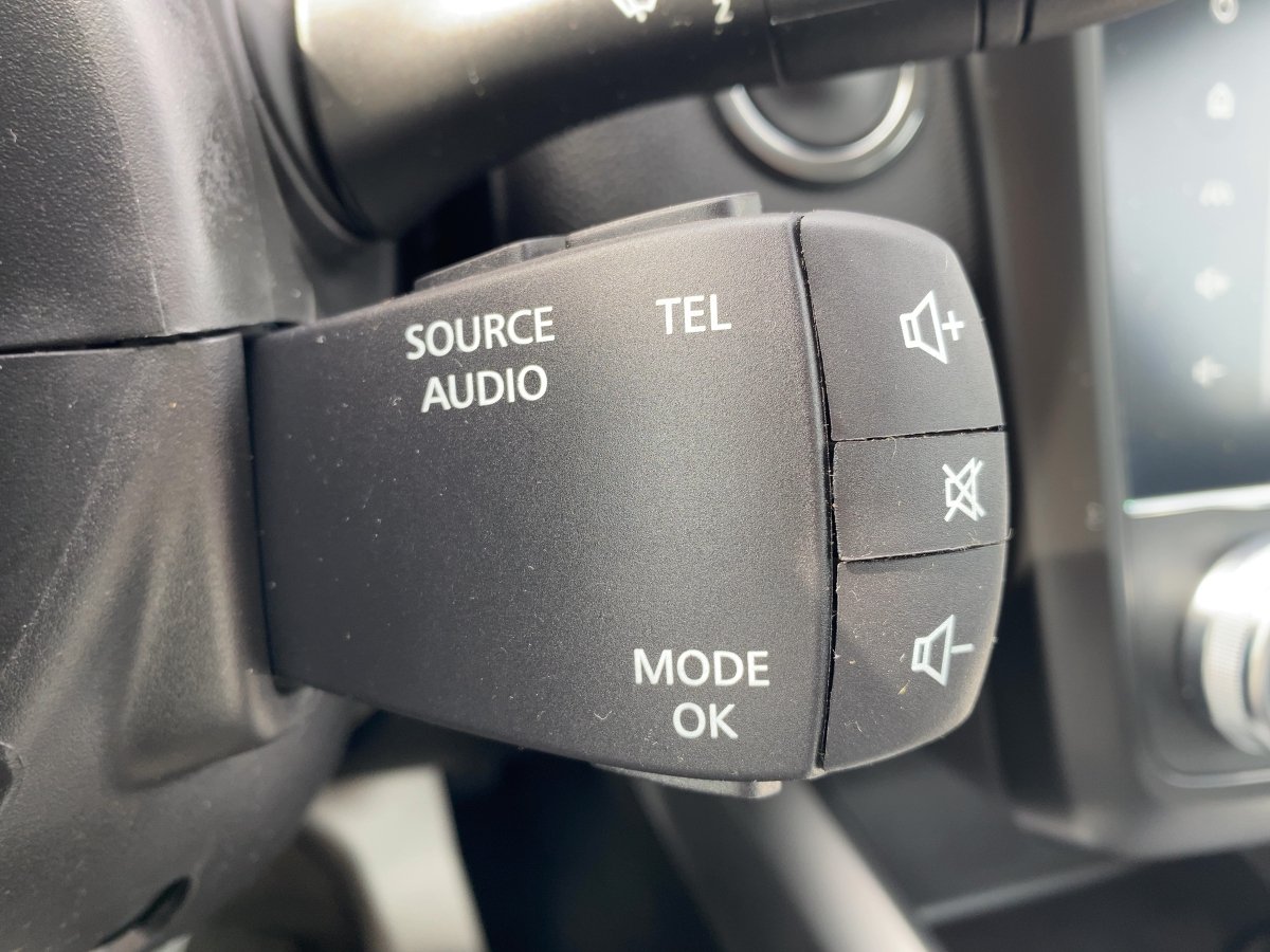 Renault Kadjar 1.3 TCe 140 GPF Intens CAM*LED*NAVI*PDC