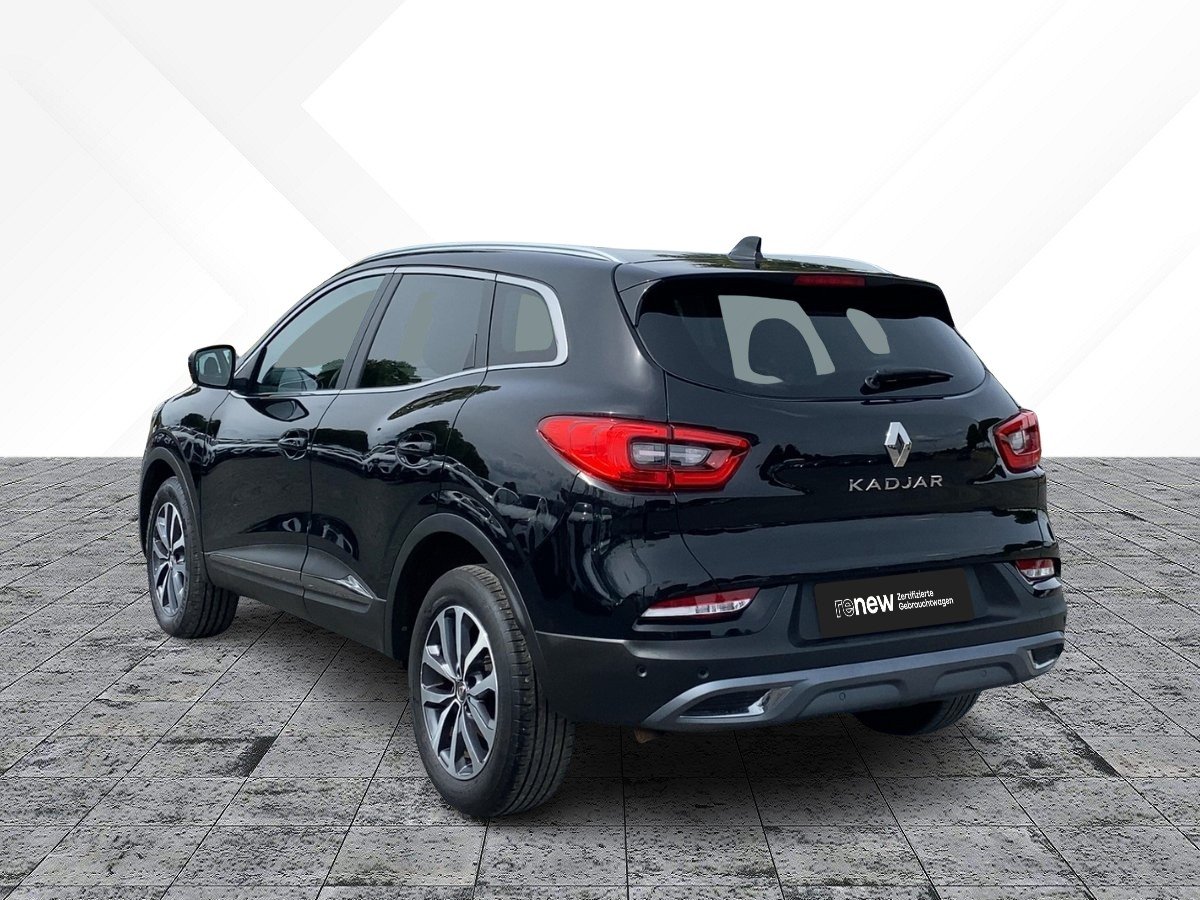 Renault Kadjar 1.3 TCe 140 GPF Intens CAM*LED*NAVI*PDC