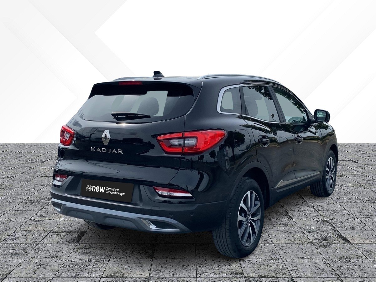 Renault Kadjar 1.3 TCe 140 GPF Intens CAM*LED*NAVI*PDC