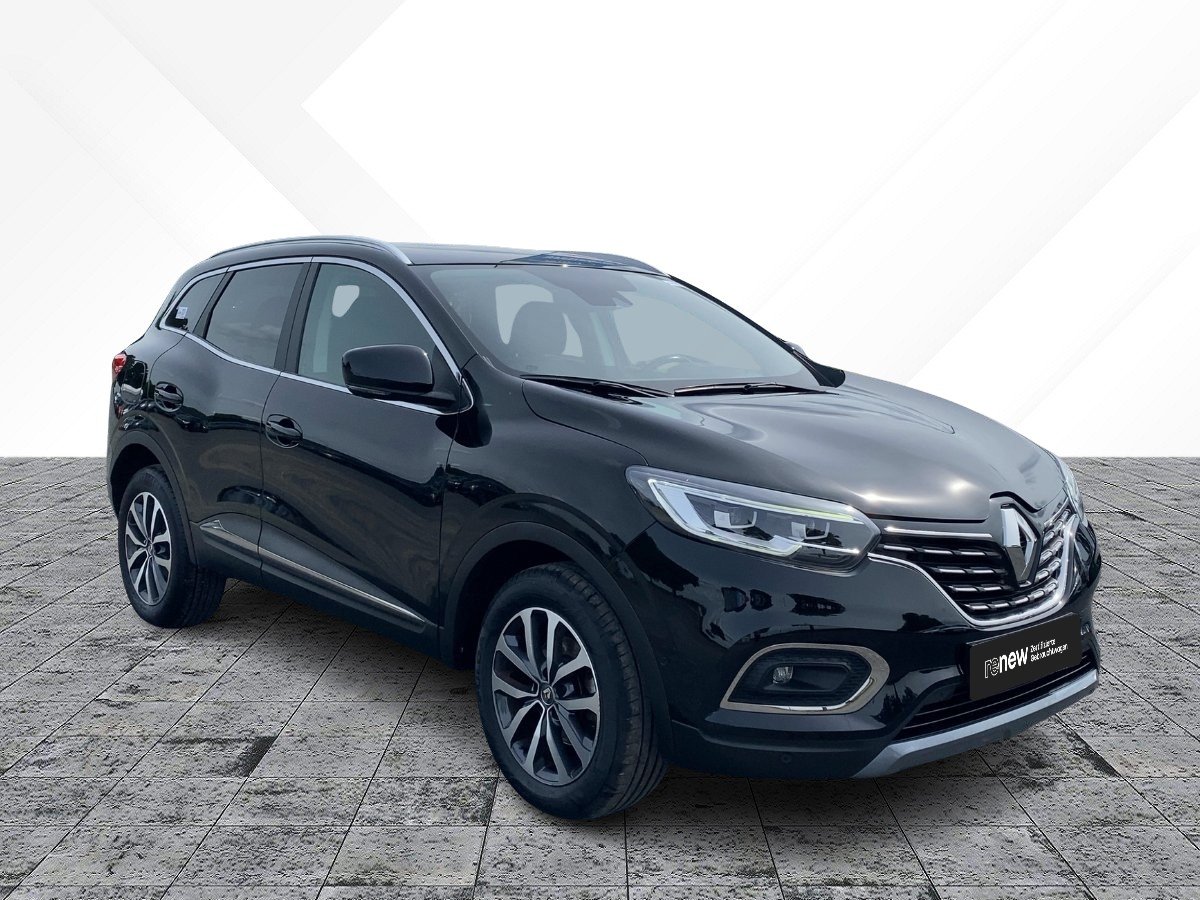 Renault Kadjar 1.3 TCe 140 GPF Intens CAM*LED*NAVI*PDC