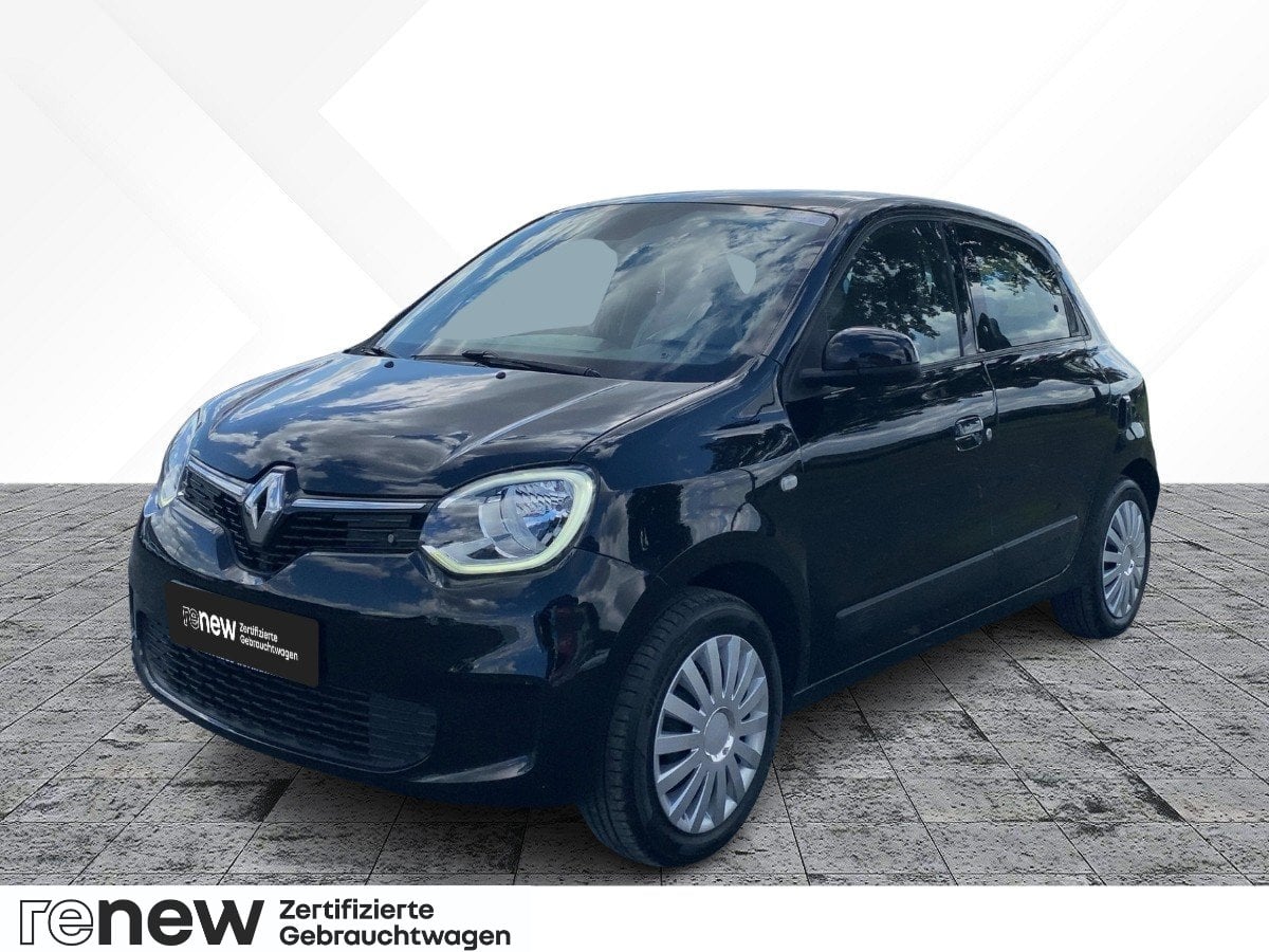 Renault Twingo 1.0 SCe 65 Zen LED*KONTRAST*Facelift