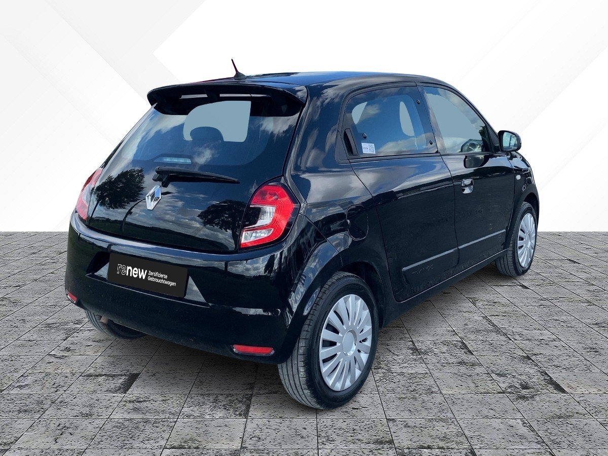 Renault Twingo 1.0 SCe 65 Zen LED*KONTRAST*Facelift