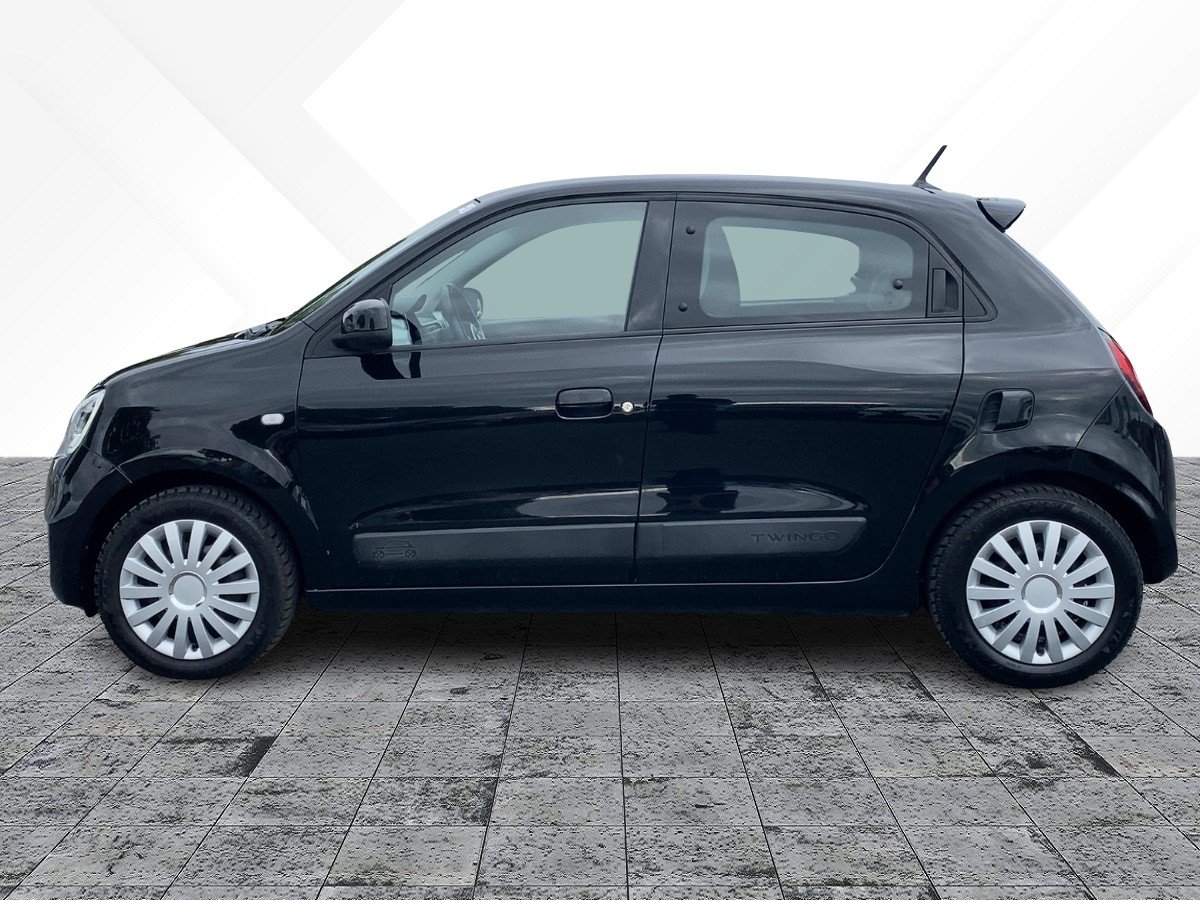 Renault Twingo 1.0 SCe 65 Zen LED*KONTRAST*Facelift
