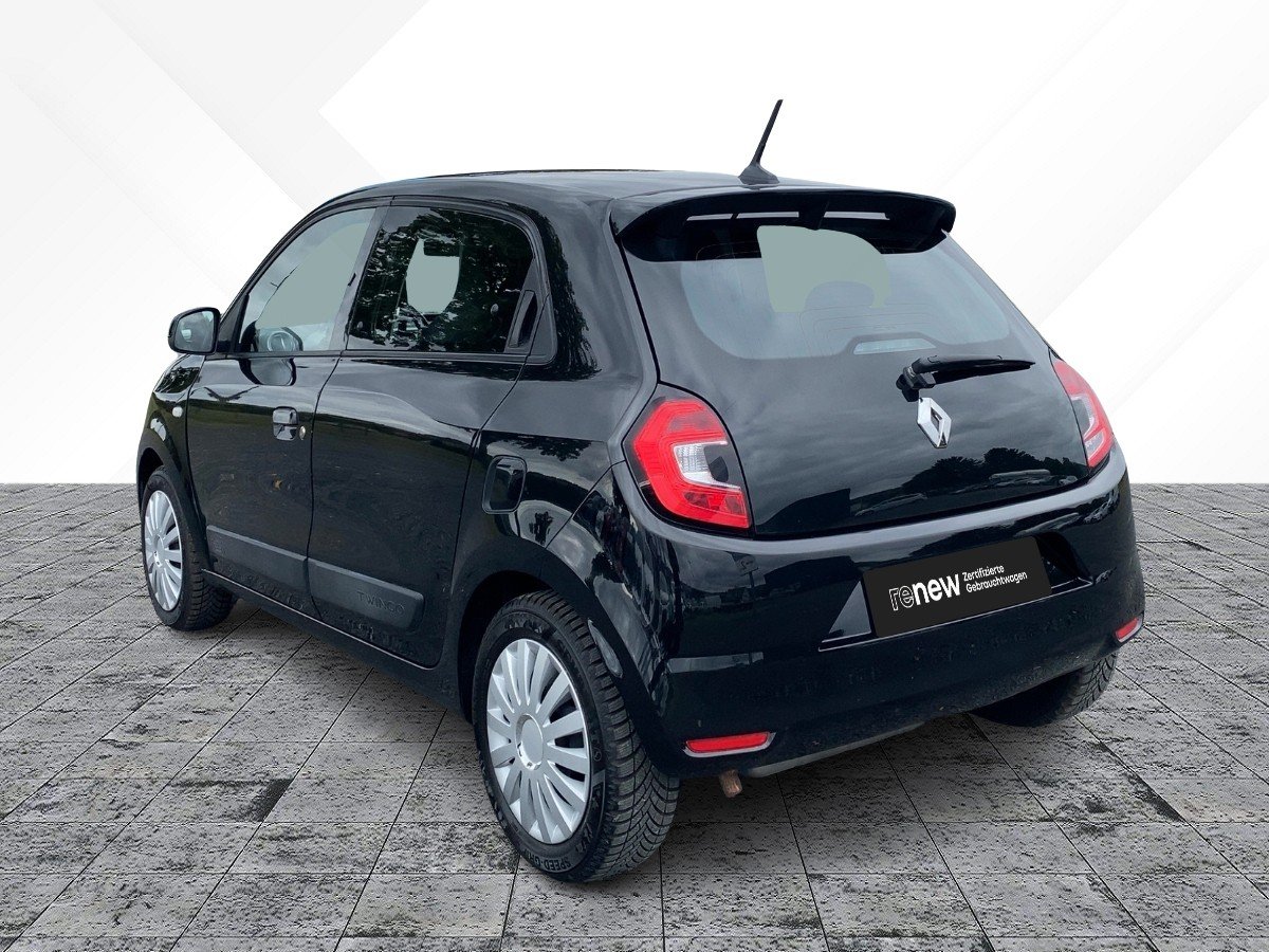 Renault Twingo 1.0 SCe 65 Zen LED*KONTRAST*Facelift
