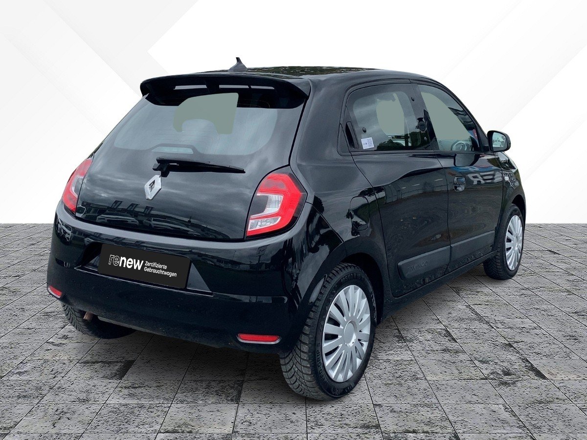 Renault Twingo 1.0 SCe 65 Zen LED*KONTRAST*Facelift