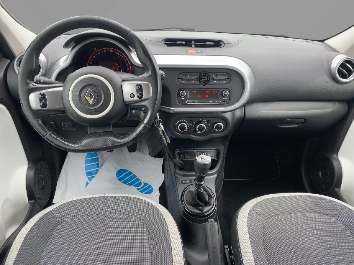 Renault Twingo 1.0 SCe 65 Zen Klima*Bluetooth*USB