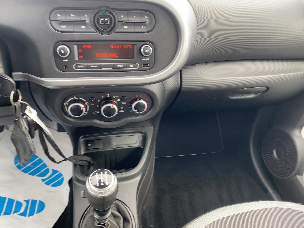 Renault Twingo 1.0 SCe 65 Zen Klima*Bluetooth*USB