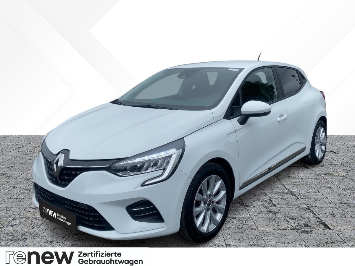 Renault Clio V 1.0 SCe 75 Experience LED*NAVI*SHZ*PDC*LM