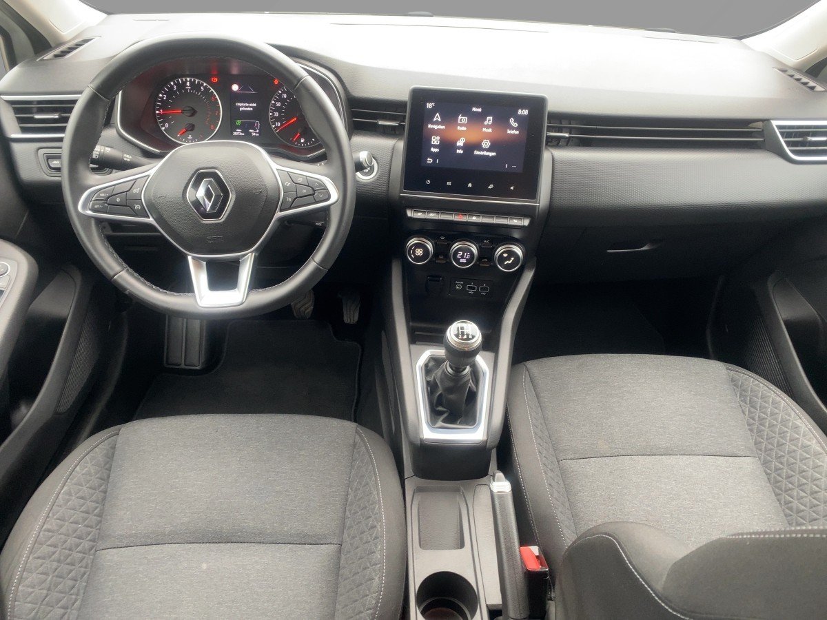 Renault Clio V 1.0 SCe 75 Experience LED*NAVI*SHZ*PDC*LM