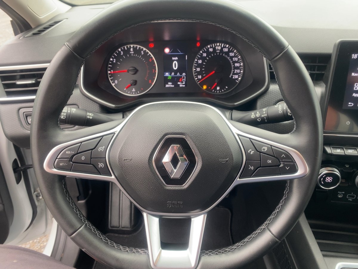 Renault Clio V 1.0 SCe 75 Experience LED*NAVI*SHZ*PDC*LM