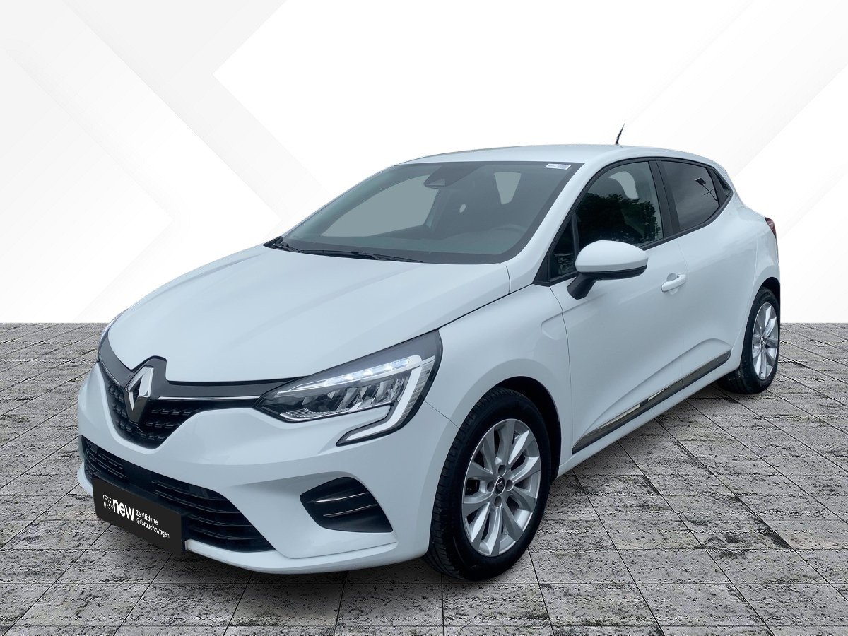 Renault Clio V 1.0 SCe 75 Experience LED*NAVI*SHZ*PDC*LM