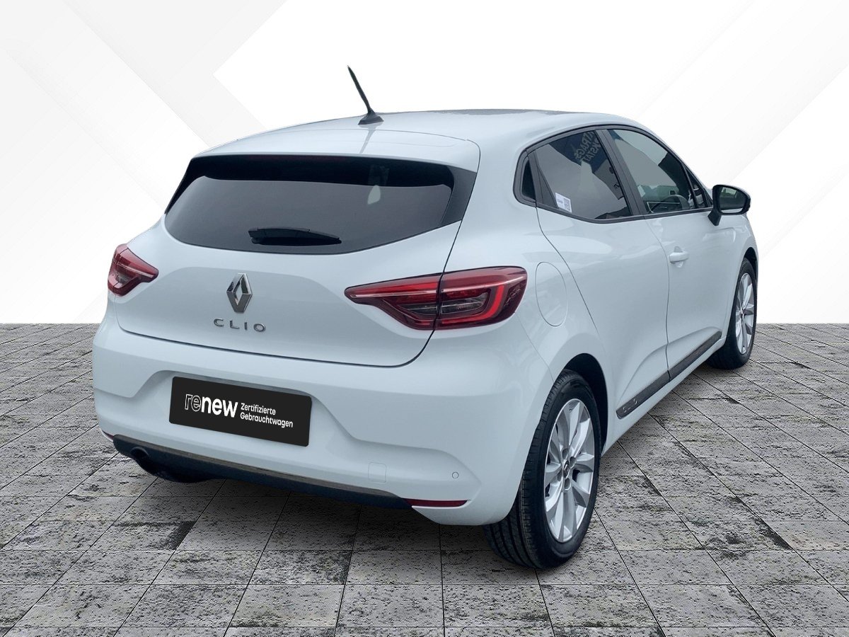 Renault Clio V 1.0 SCe 75 Experience LED*NAVI*SHZ*PDC*LM
