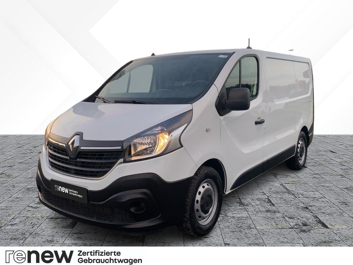 Renault Trafic Kasten 2.0 dCi 120 ENERGY L1H1 3.0t Komfort