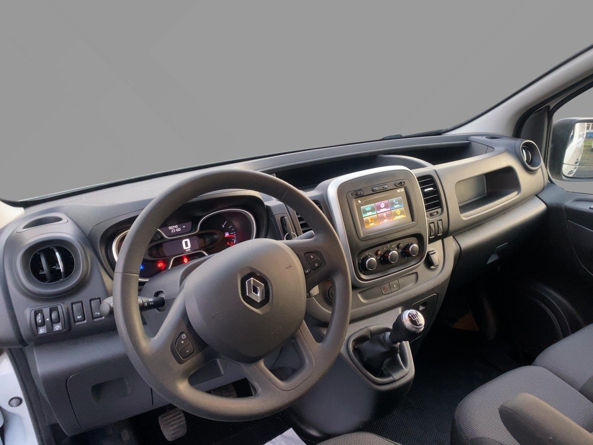 Renault Trafic Kasten 2.0 dCi 120 ENERGY L1H1 3.0t Komfort