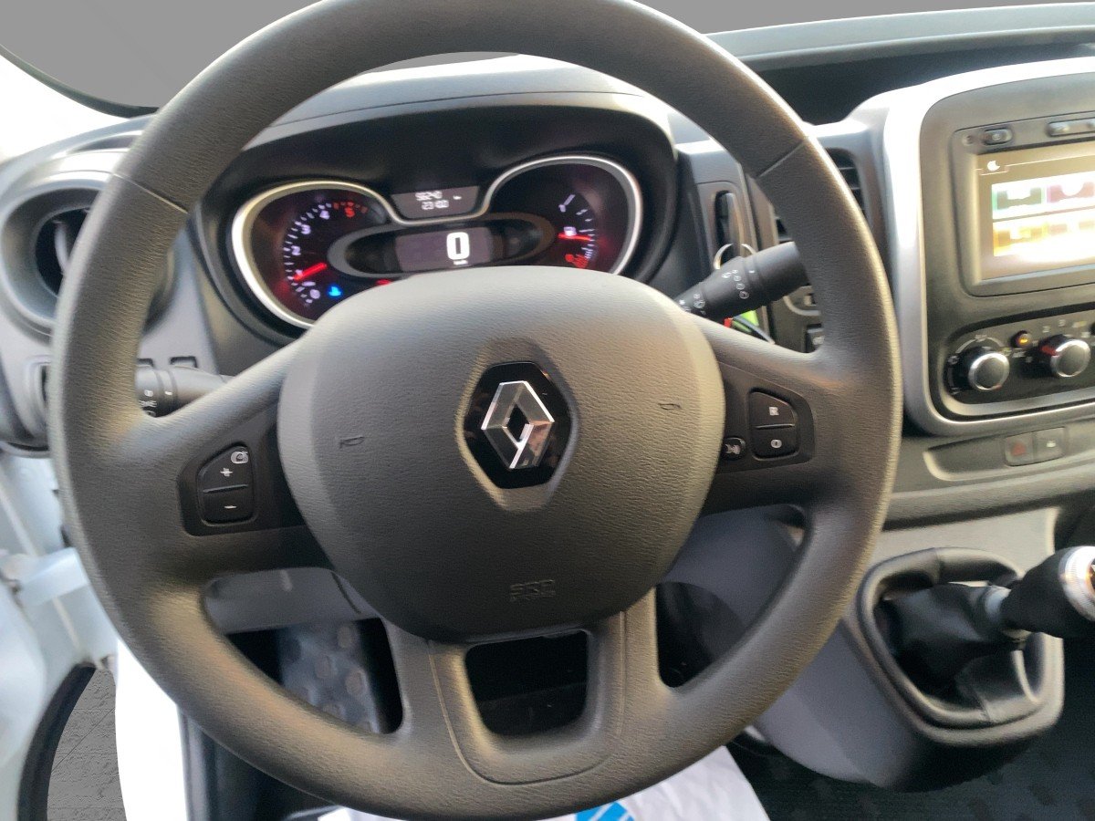 Renault Trafic Kasten 2.0 dCi 120 ENERGY L1H1 3.0t Komfort