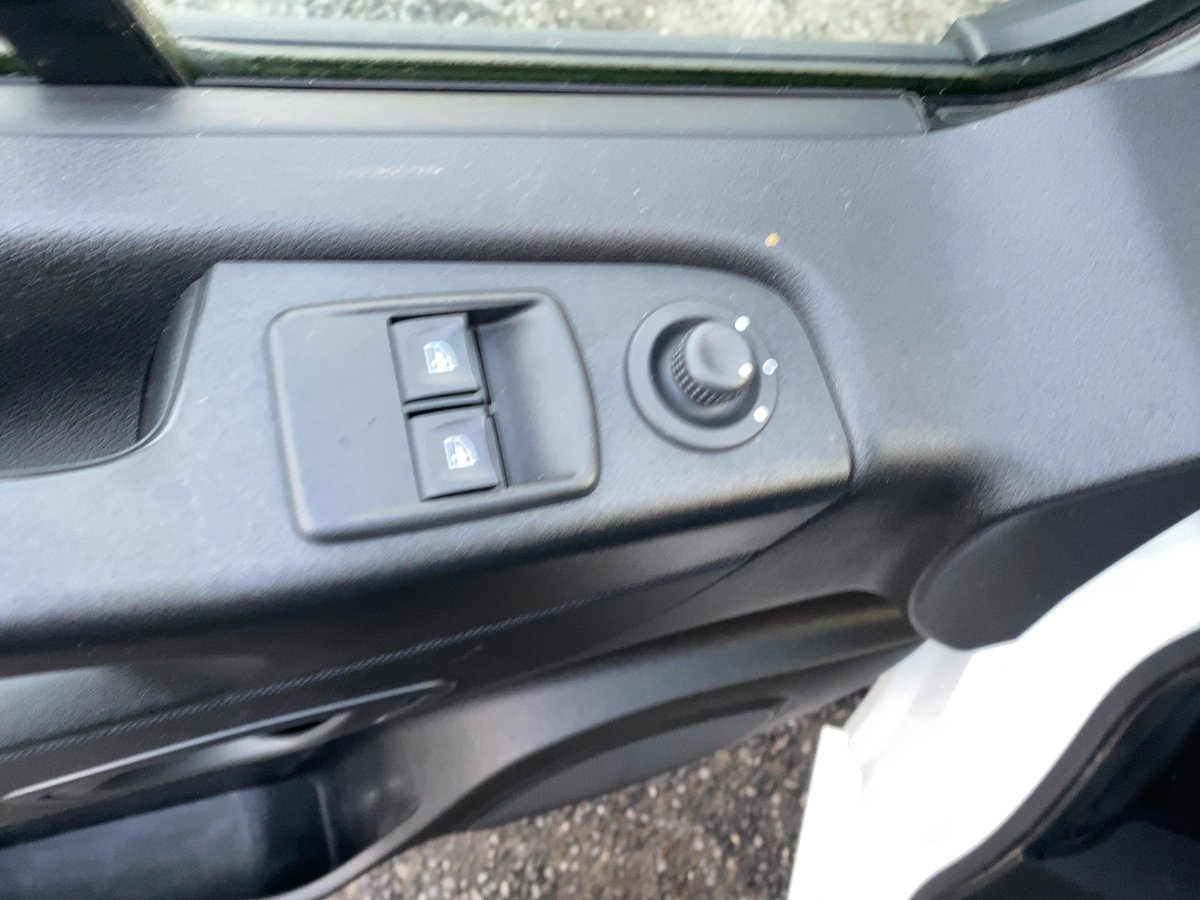 Renault Trafic Kasten 2.0 dCi 120 ENERGY L1H1 3.0t Komfort