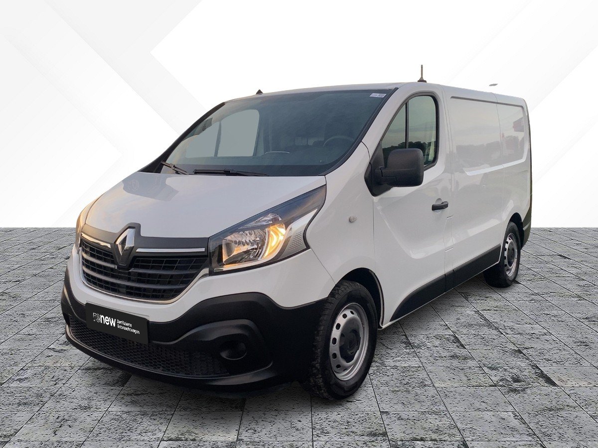 Renault Trafic Kasten 2.0 dCi 120 ENERGY L1H1 3.0t Komfort