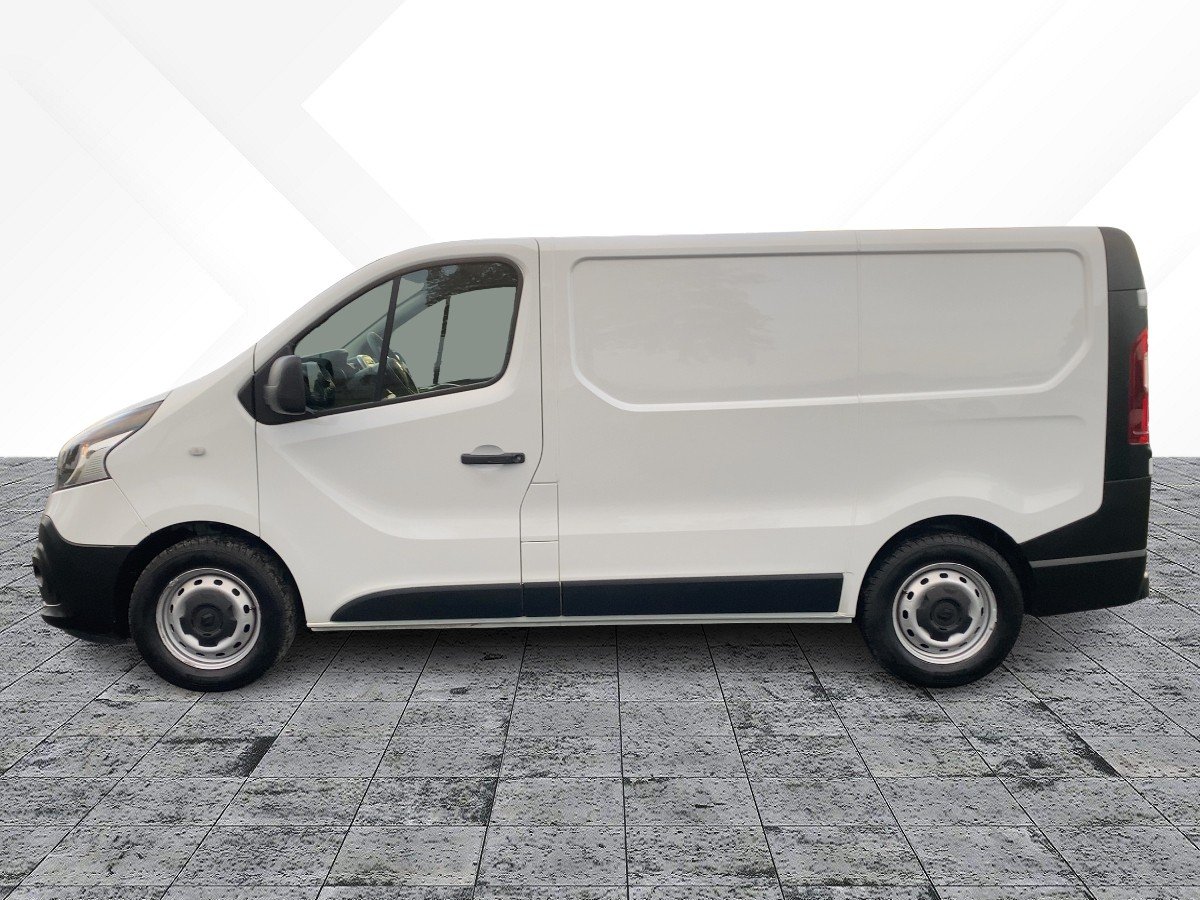 Renault Trafic Kasten 2.0 dCi 120 ENERGY L1H1 3.0t Komfort