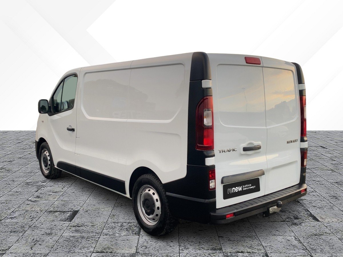 Renault Trafic Kasten 2.0 dCi 120 ENERGY L1H1 3.0t Komfort