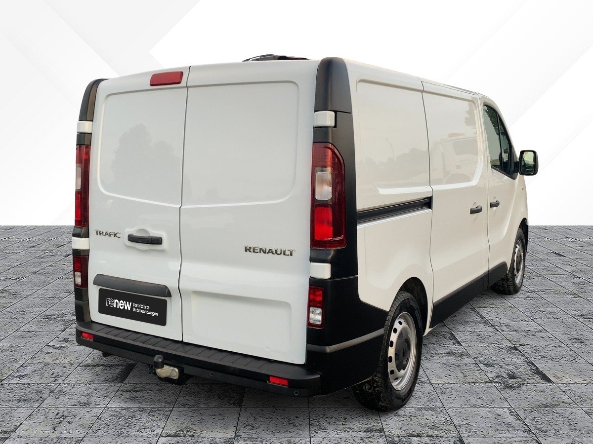 Renault Trafic Kasten 2.0 dCi 120 ENERGY L1H1 3.0t Komfort