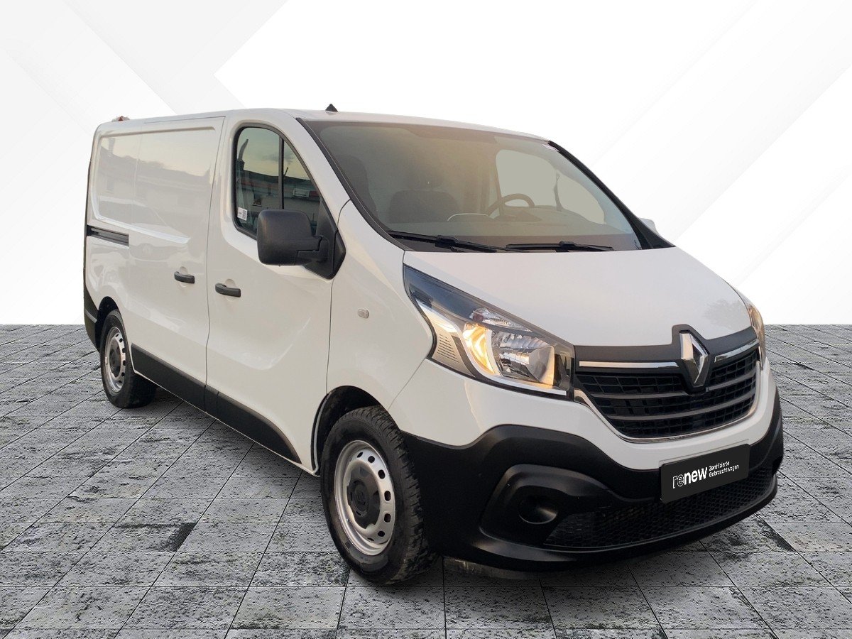Renault Trafic Kasten 2.0 dCi 120 ENERGY L1H1 3.0t Komfort