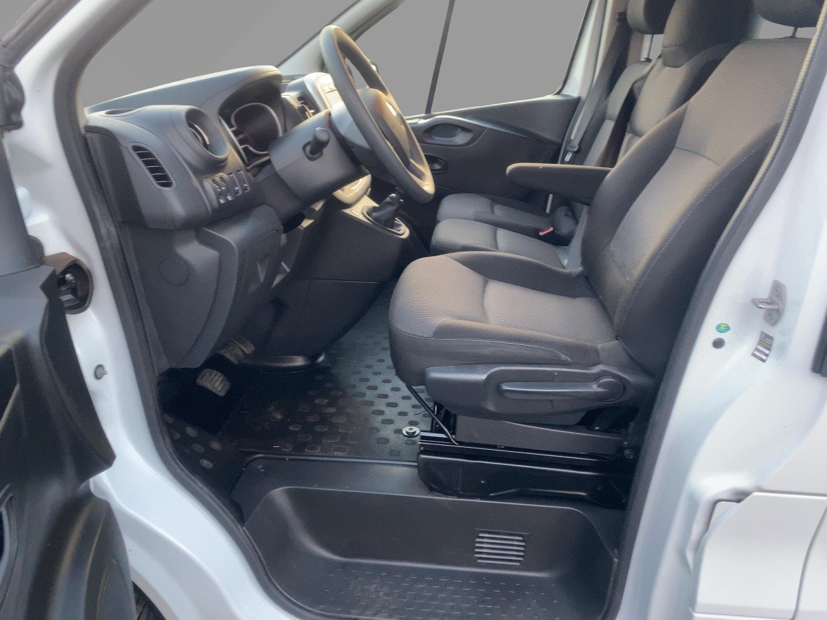 Renault Trafic Kasten 2.0 dCi 120 ENERGY L1H1 3.0t Komfort