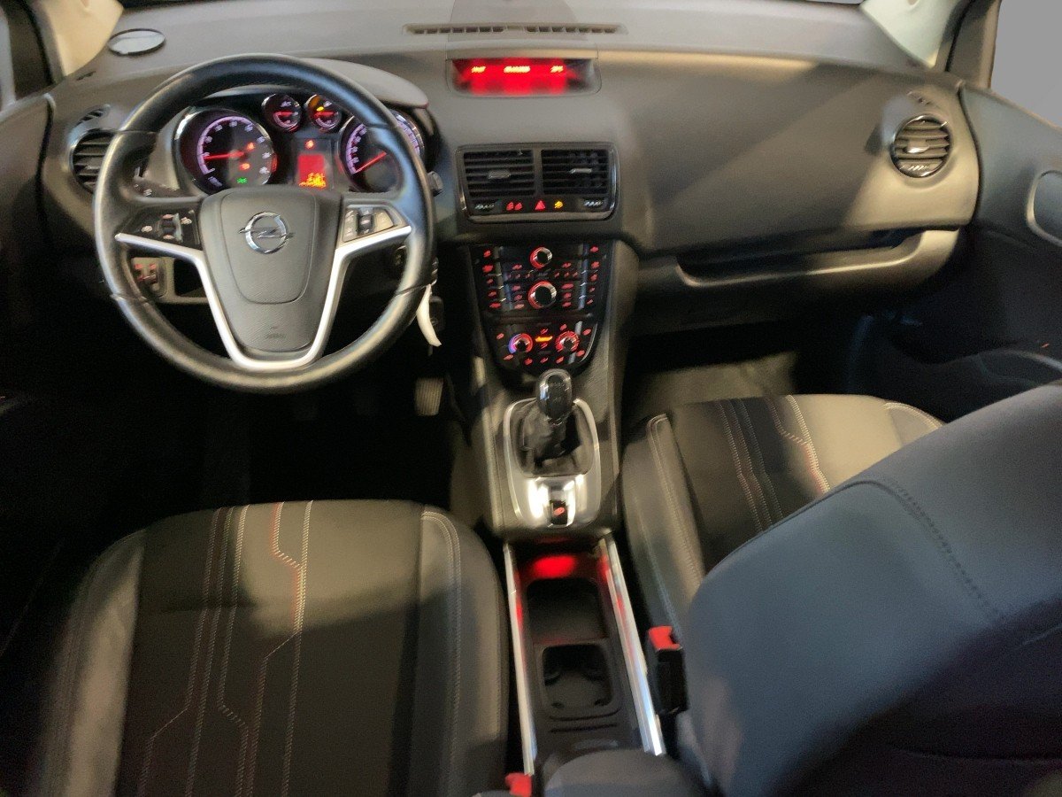 Opel Meriva B 1.4 150 Jahre *SHZ*LM*PDC v+h*Klima