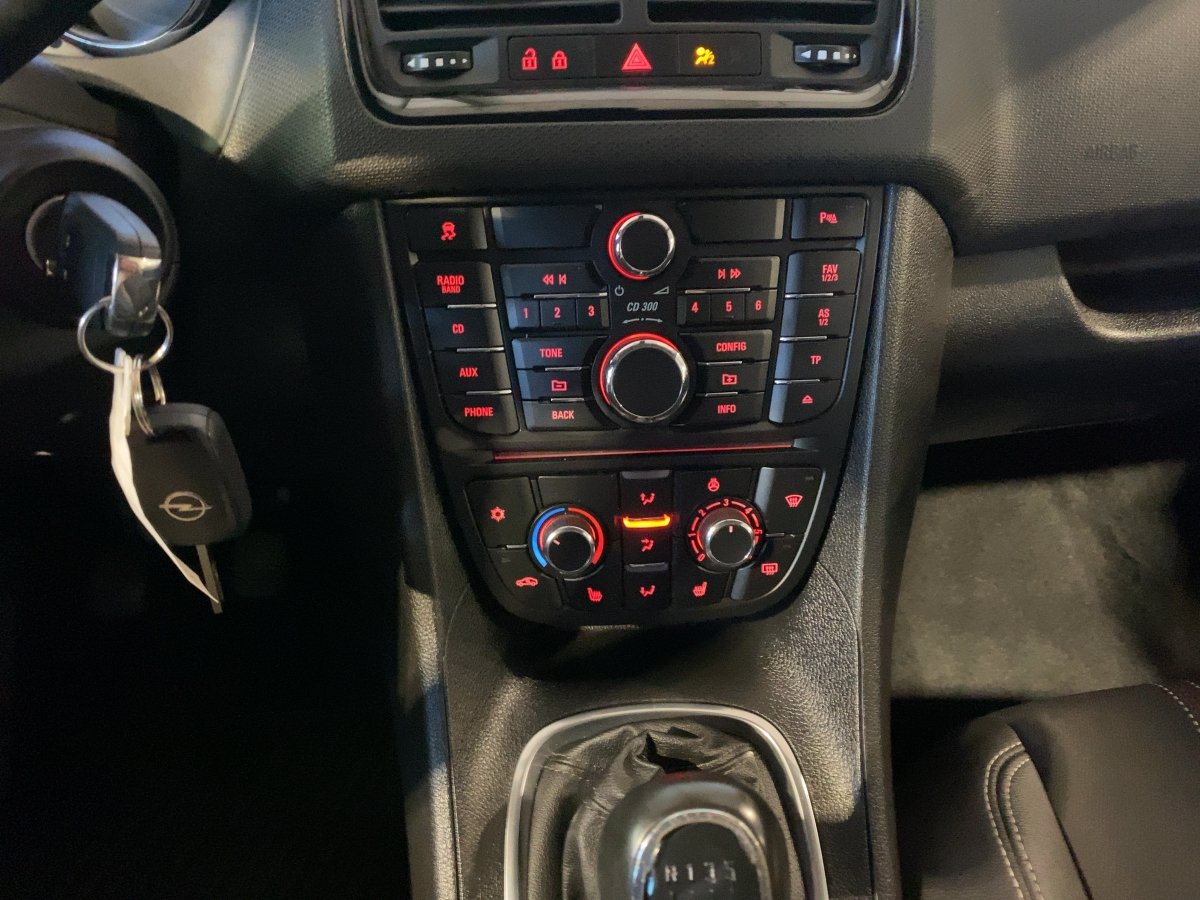 Opel Meriva B 1.4 150 Jahre *SHZ*LM*PDC v+h*Klima