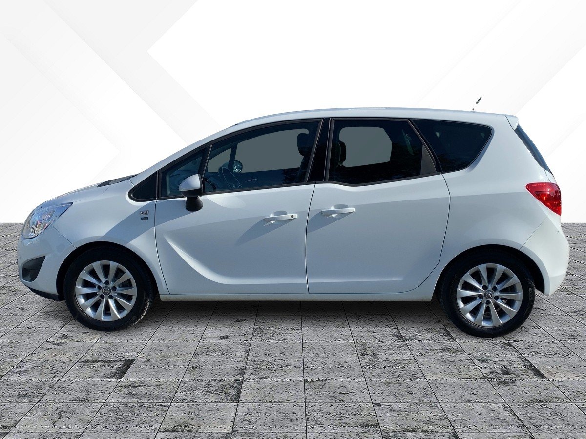 Opel Meriva B 1.4 150 Jahre *SHZ*LM*PDC v+h*Klima