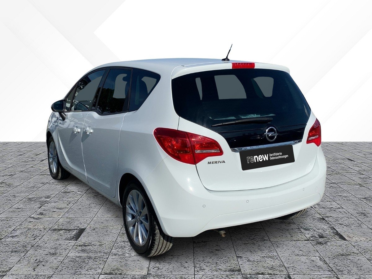 Opel Meriva B 1.4 150 Jahre *SHZ*LM*PDC v+h*Klima
