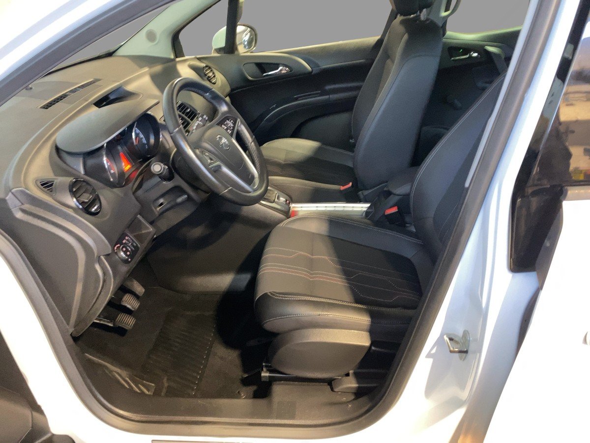 Opel Meriva B 1.4 150 Jahre *SHZ*LM*PDC v+h*Klima