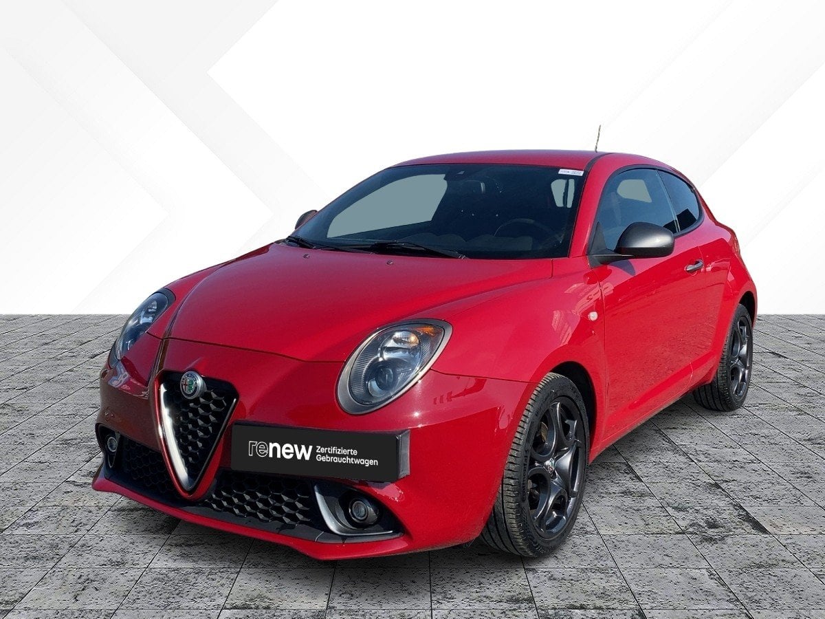 Alfa Romeo MiTo 1.3 JTDM 16V Super (2016 -- ) SHZ*Navi