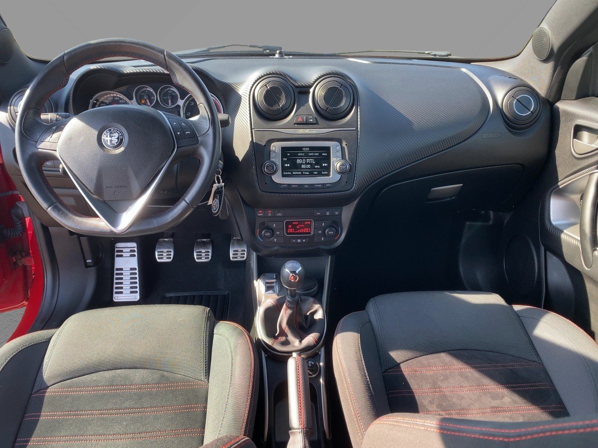 Alfa Romeo MiTo 1.3 JTDM 16V Super (2016 -- ) SHZ*Navi